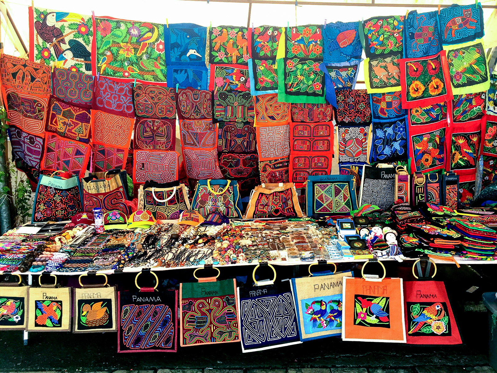 National Craft Fair in Panama City Newsroom Panama