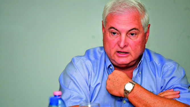 Martinelli Ends Fight Against Extradition Newsroom Panama