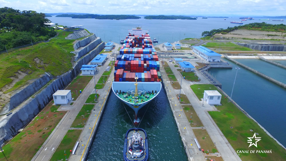 Drought Leaves Consequences for the Panama Canal: Transit and Cargo Decline