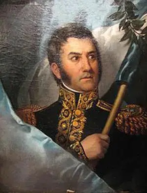 The Independence From Spain in Panama November 28. José de Fábrega Pictured Below: