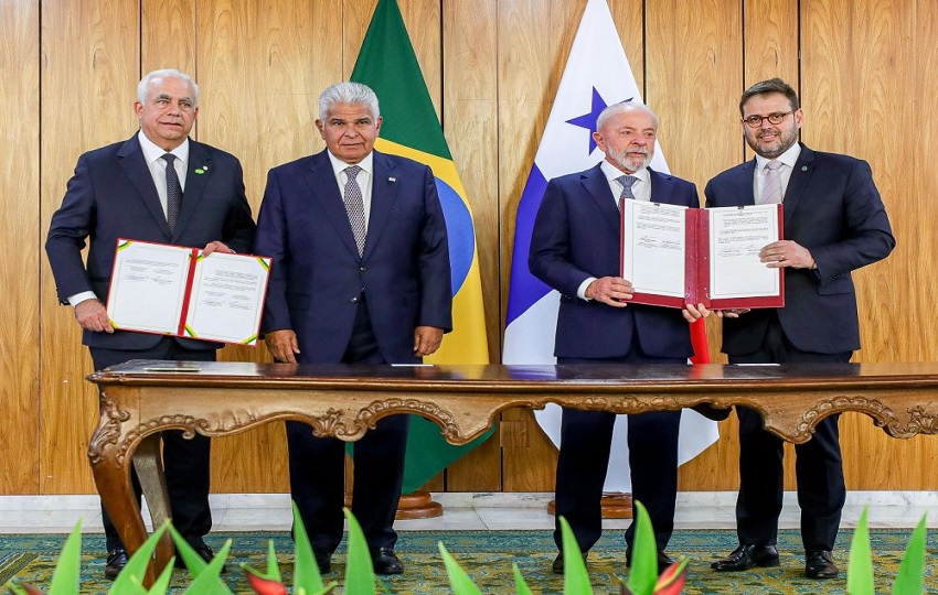 Development of Biopharmaceuticals and Vaccines in the Region will be Better Between Panama and Brazil