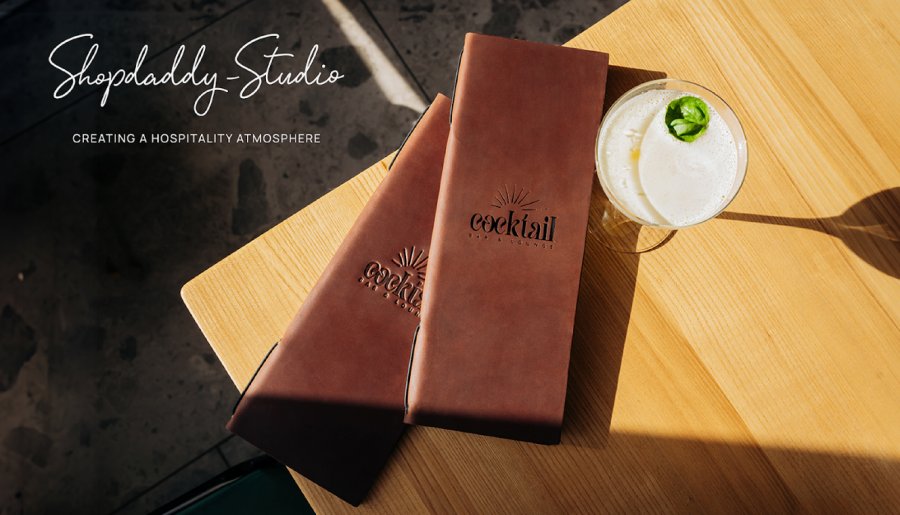 Menu Holders: Small Details That Define the Guest Experience