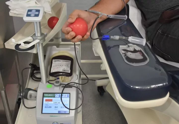 Panama’s Children’s Hospital on Alert Due to Blood Shortage