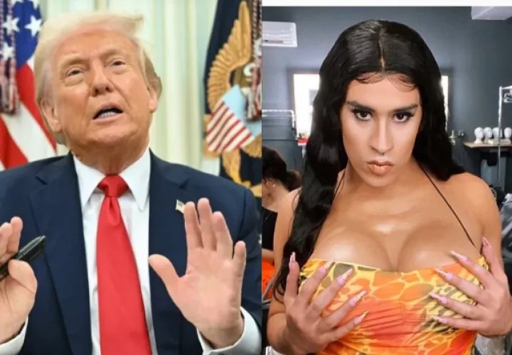 In an Interview with Greg Kelly Reports the US President Says he Doesn’t Know Bad Bunny and Calls it a Ridiculous Show