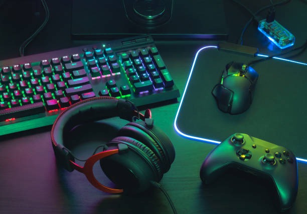 Gaming accessories: does equipment really affect the outcome of the game?