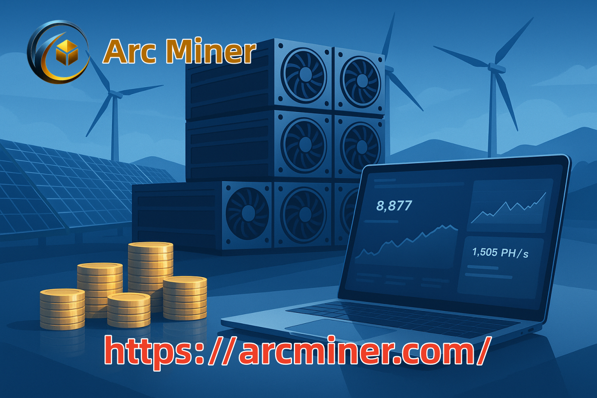 Bitcoin’s surge led to widespread liquidations, prompting investors to turn to Arc Miner “daily settlement” strategy
