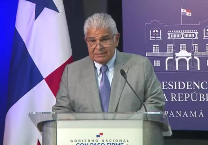Panama’s President Mulino: “I Don’t Work With Mercy” in the Face of the Teachers’ Strike