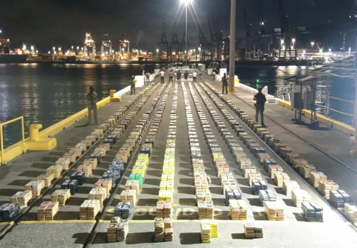 Panama Captures $200 Million in Colombian Drugs That Will Never Reach Mexico or USA: 13,000 Kilos of Cocaine Seized