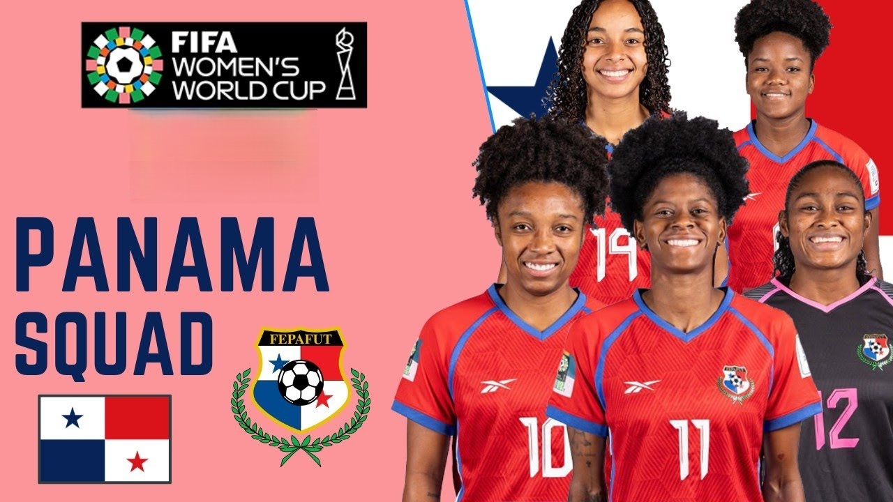 14 Panama Players Called Up for the 2025 Women’s Futsal World Cup