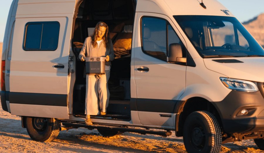 How Portable Power Stations Can Drive the Clean Energy Future