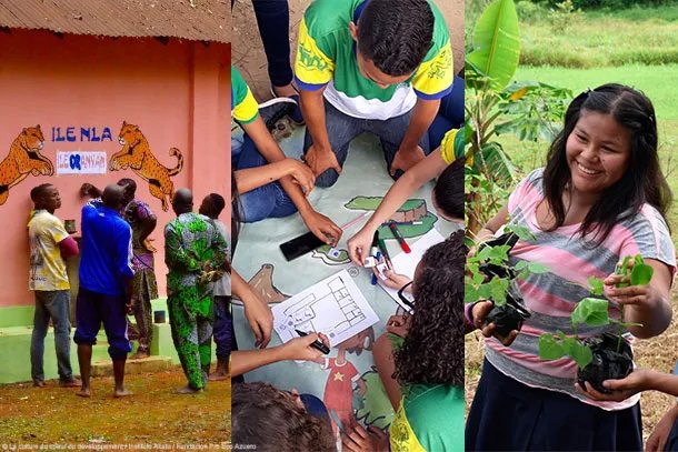 UNESCO Awards Outstanding Education for Sustainable Development Projects in Panama