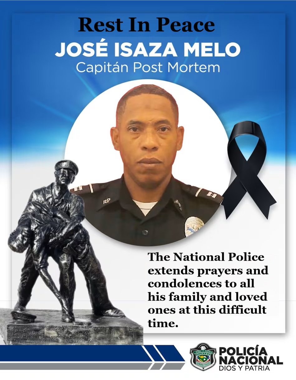 STRONG POLICE OPERATIONS IN CAIMITILLO TO LOCATE THOSE RESPONSIBLE FOR THE DEATH OF CAPTAIN ISAZA