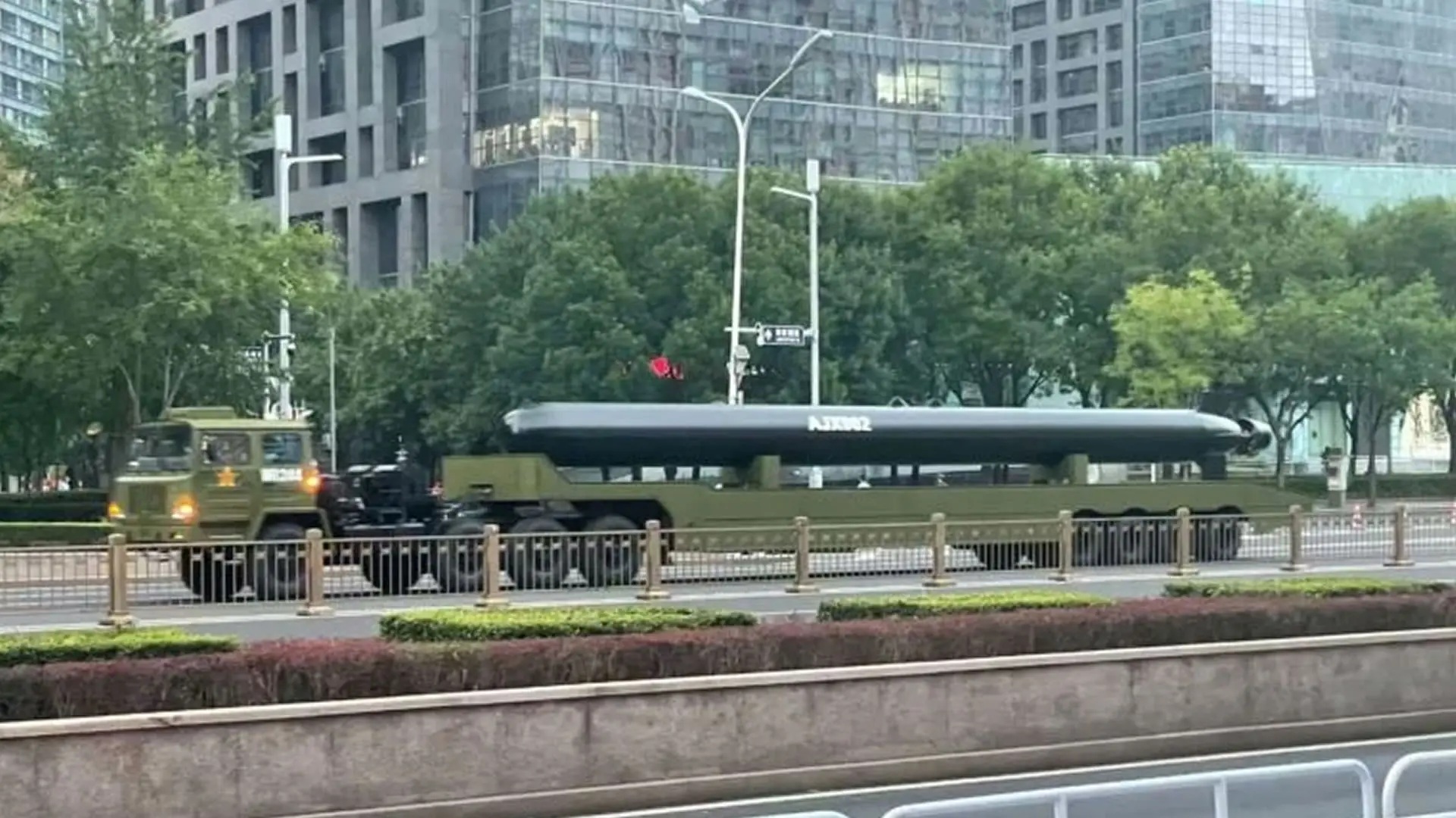 China Testing Underwater Unmanned Drones That Could be Used to Blockade Important Sea Routes like the Panama Canal or the U.S. West Coast
