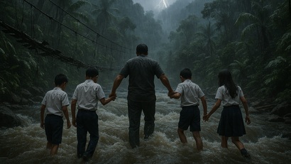 Death at Cricamola: A Year Later the Tragedy was Repeated Due to a Lack of Bridges