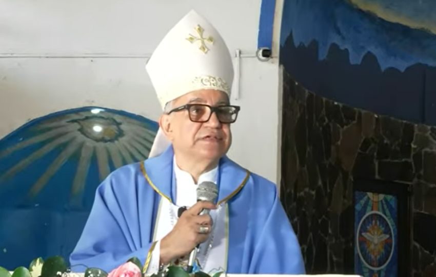 Archbishop Ulloa Highlighted the Role of Panama Mothers During Mass in Honor of the Immaculate Conception