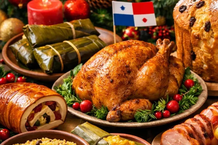 What Does Christmas Taste Like in Panama?