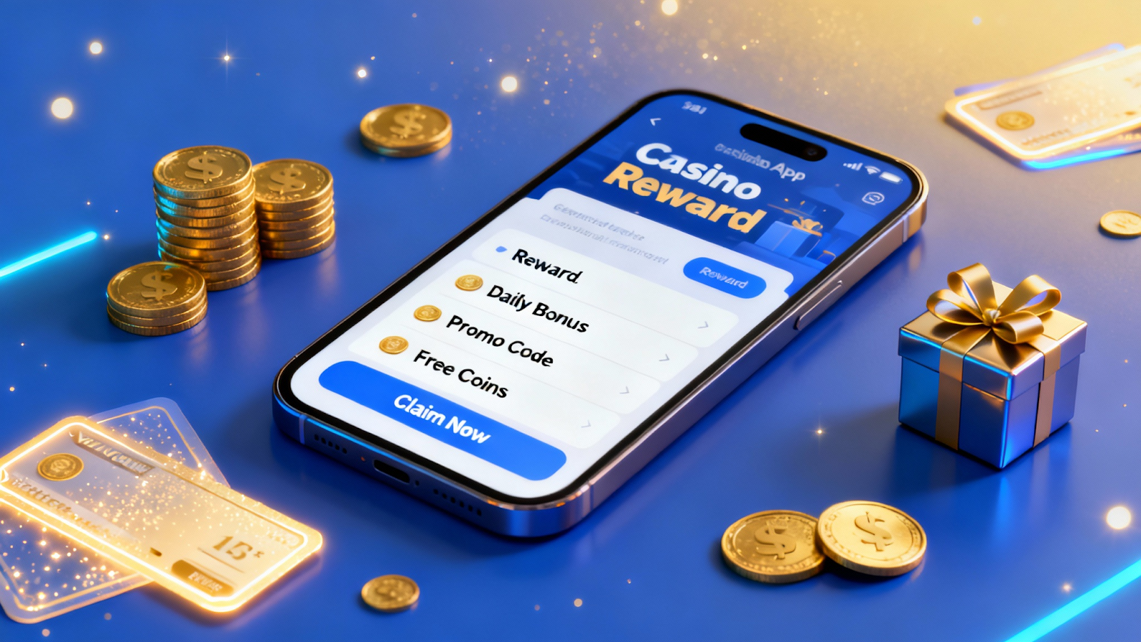 Where to Get Free Coins Daily with Casino Promo Codes