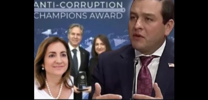 US Ambassador Cabrera Calls Former ‘La Prensa’ Director Annette Planells an “Extortionist”