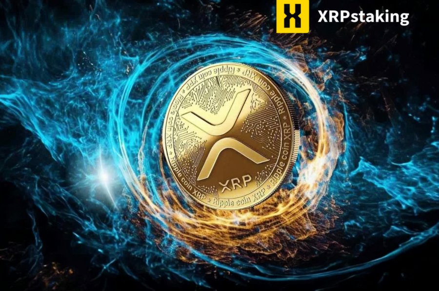 From “Market Panic” to “Long-Term Opportunity”—Why Now is the Perfect Time to Participate in XRPStaking
