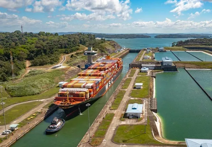 In 26 Years Under Panamanian Ownership the Canal has Contributed $31.231 Billion to the Treasury