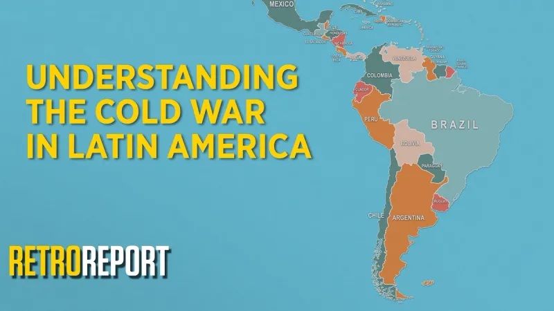 Dictators and Civil Wars: The Cold War in Latin America 