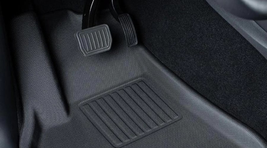 Elevate Your Tesla’s Interior: Premium Tesla Floor Mats Await