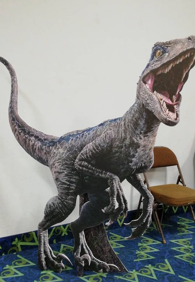 Thousands of Visitors Attracted to Jurassic Land Park in North Panama