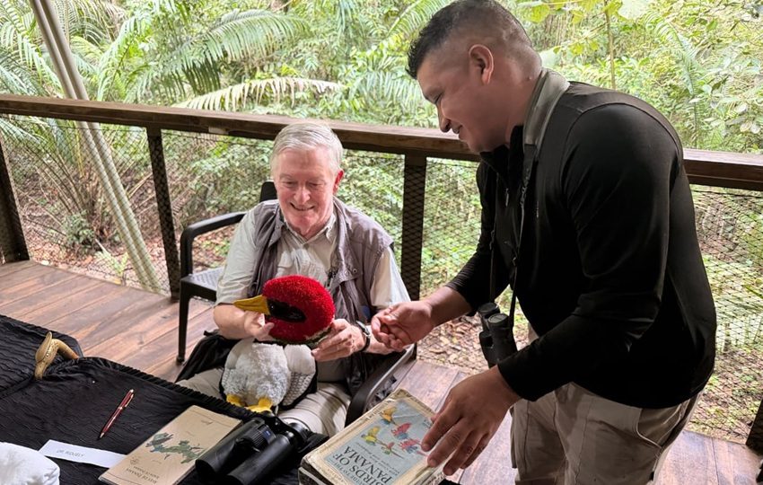 ‘Guide to the Birds of Panama’ by Robert S. Ridgely: Honored on the Book’s 50th Anniversary