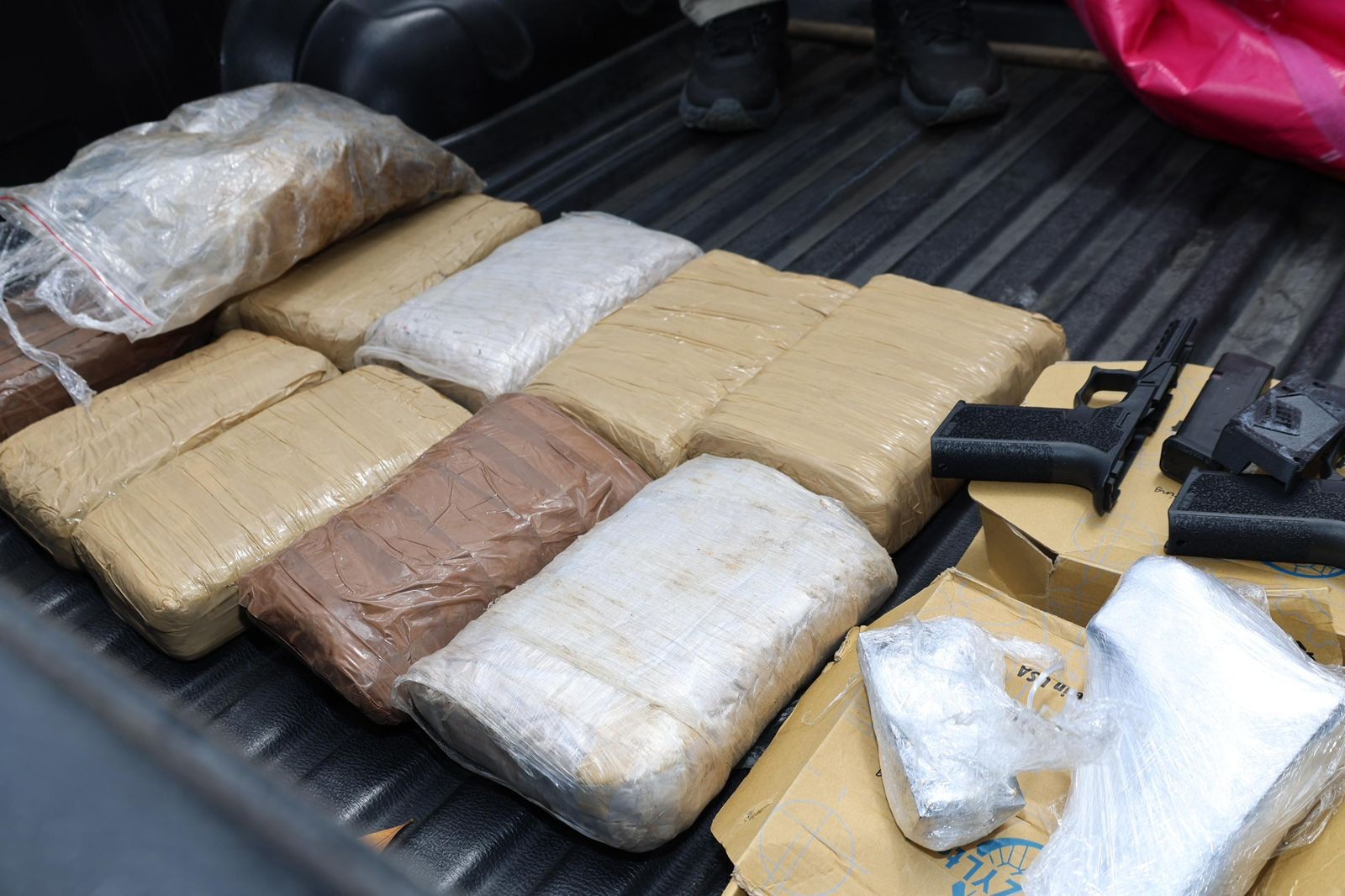 Panama National Police Arrest 817 People in the Last 72 Hours