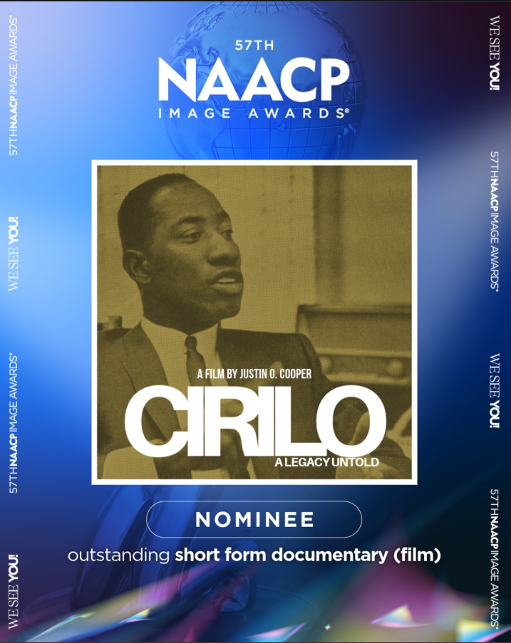 CIRILO: A Legacy Untold Brings a Hidden Panamanian Figure Into the Global Spotlight By Griselle Colón