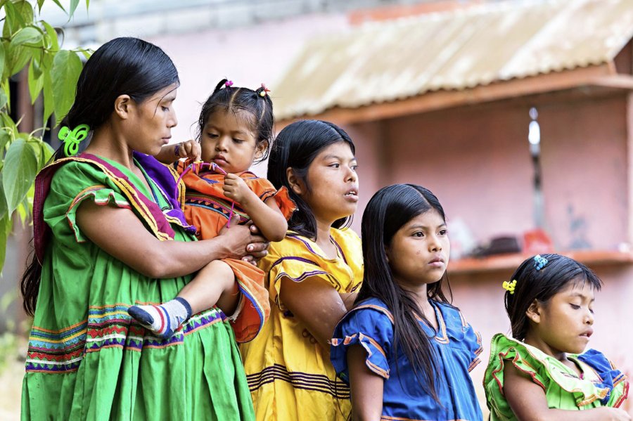 Digitalization of Ngäbe-Buglé mountain communities and a focus on youth