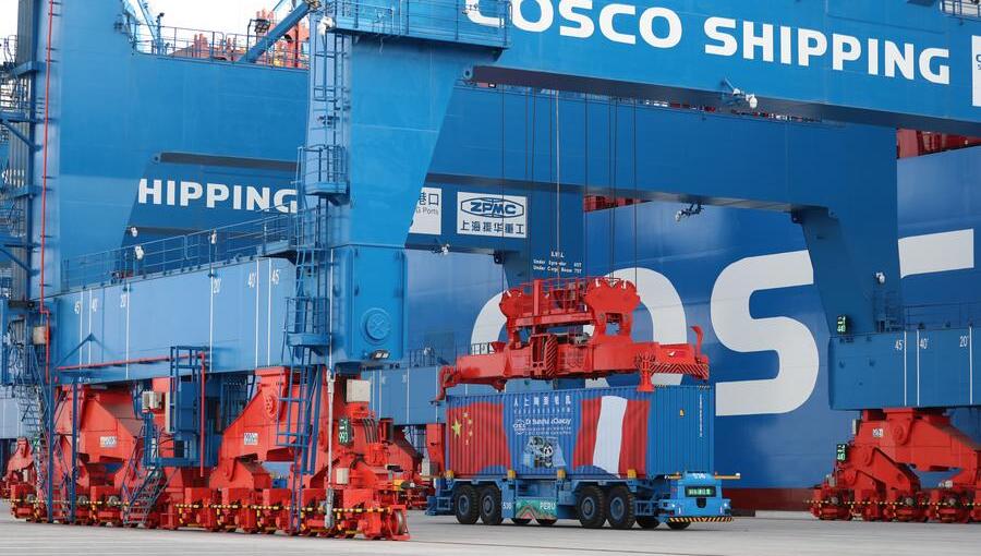 Panama Government Seizes 2 Main Canal Terminals: China’s COSCO Halts Panama Canal Port Calls as a Result