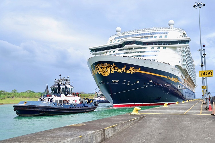 Panama Canal: A One Time Only Gulf Coast Sailing Cruise