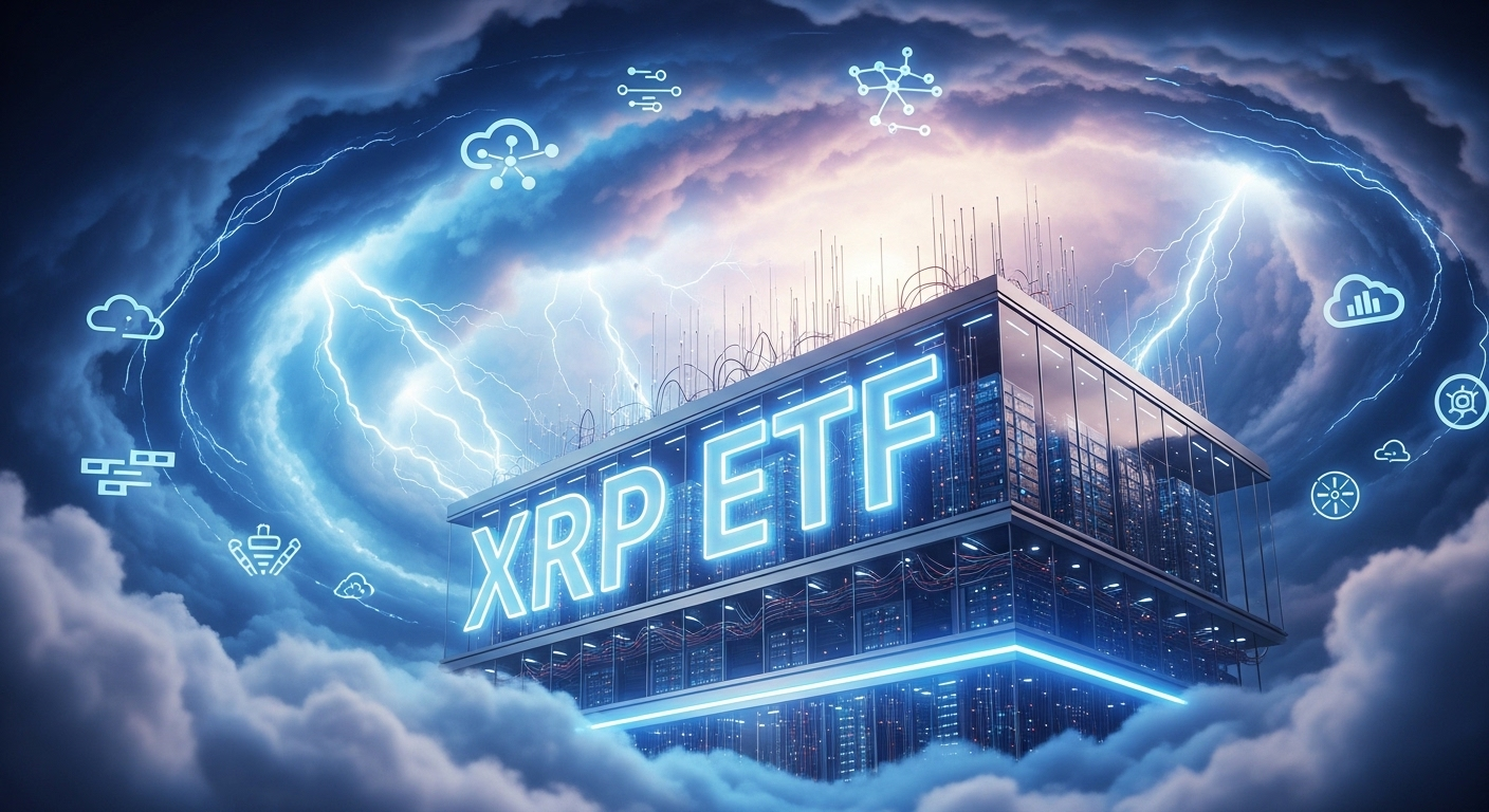 XRP’s New ETF Lands: Buy the Coin, Invest in the ETF, or Tap Cloud Computing? A Comparison of Three Approaches