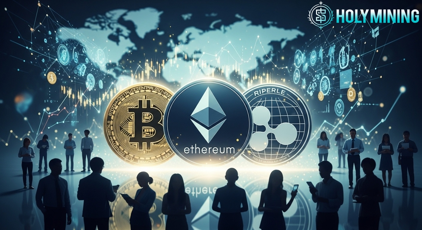 Billions evaporated overnight! Is the crypto market experiencing a “bloodbath”?