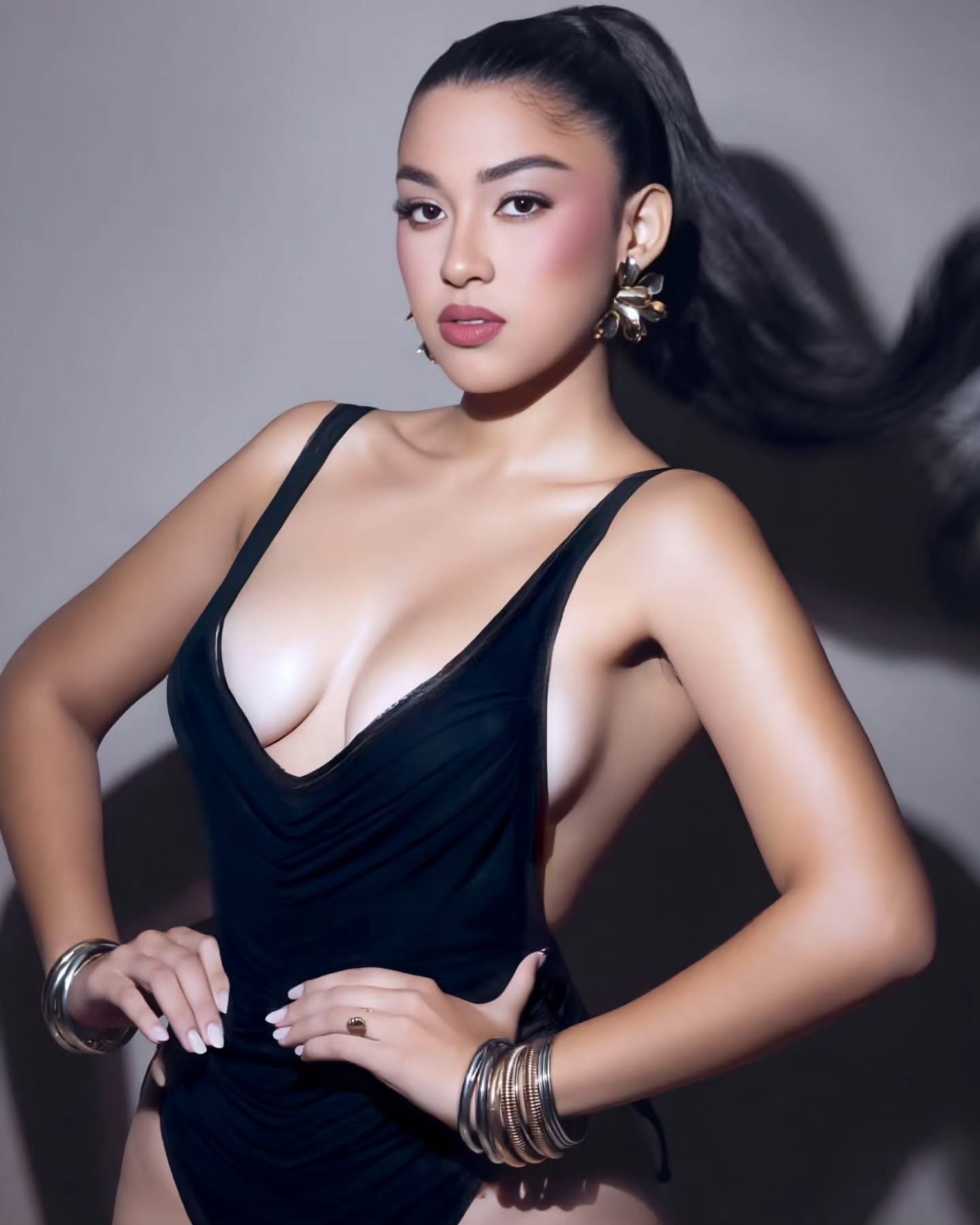 Miss Universe Panama Receives Las Tablas Entrant Isabella Kristina Núñez Cedeño