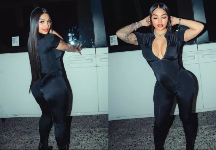 La Cuchita Returns to the Madness of the Stage after Giving Birth