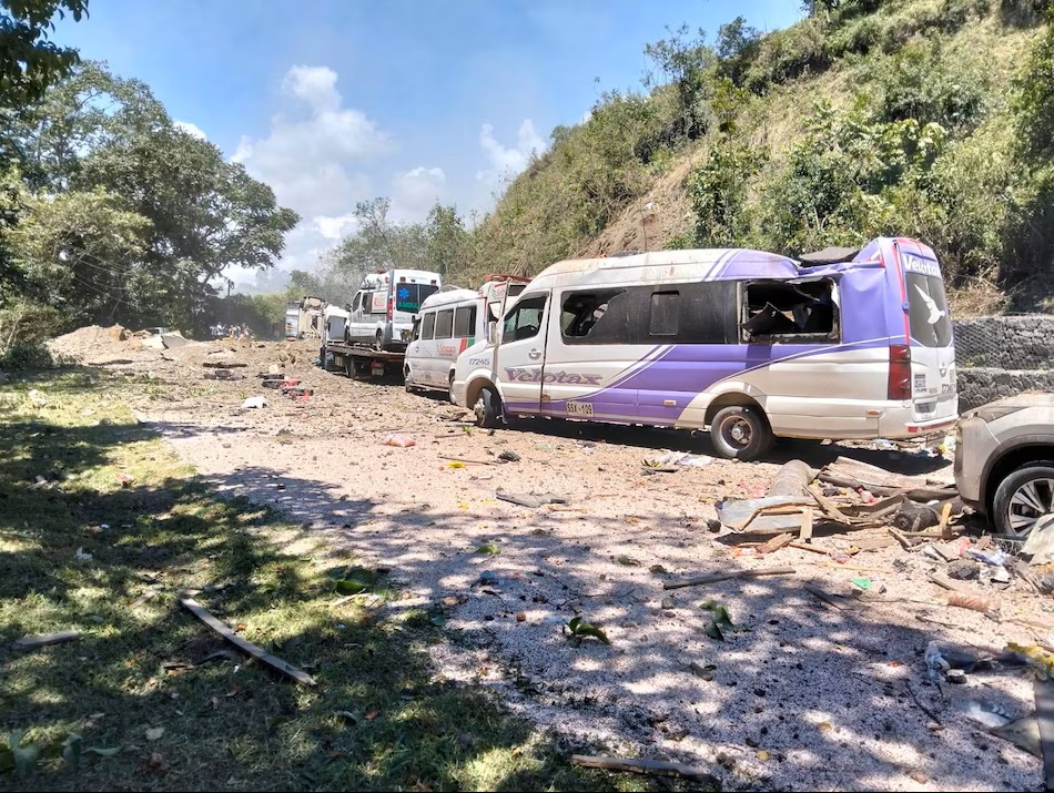 Terrorist Attack in Colombia Condemned by Panama