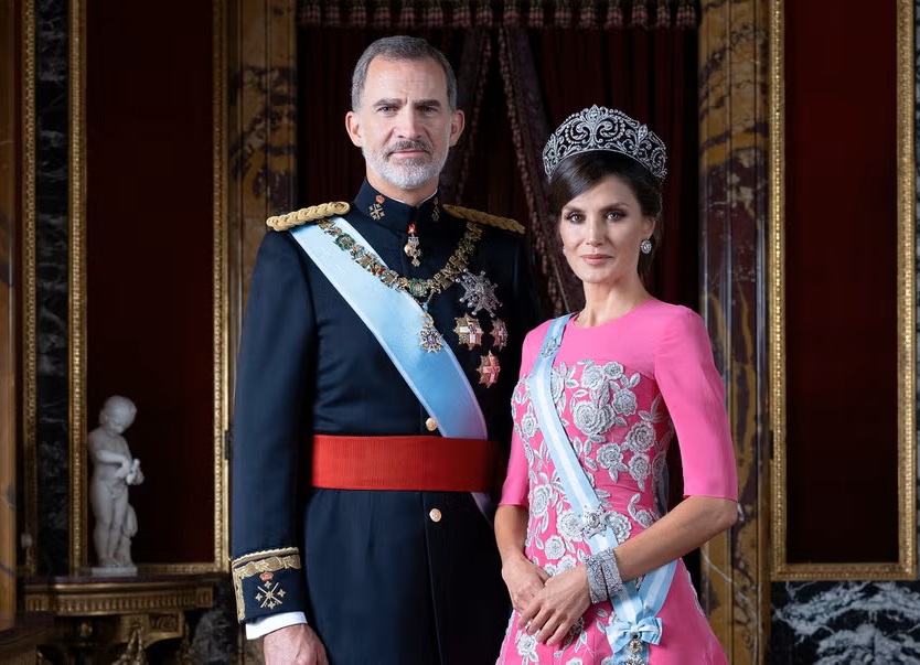 Spain’s King is Attending Costa Rica’s Presidential Inauguration: Panama’s President Mulino will Join