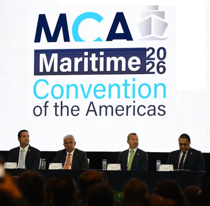 The International Maritime Convention was Shaped by 1) the Canal  2) Security and  3) the Conflict in the Middle East