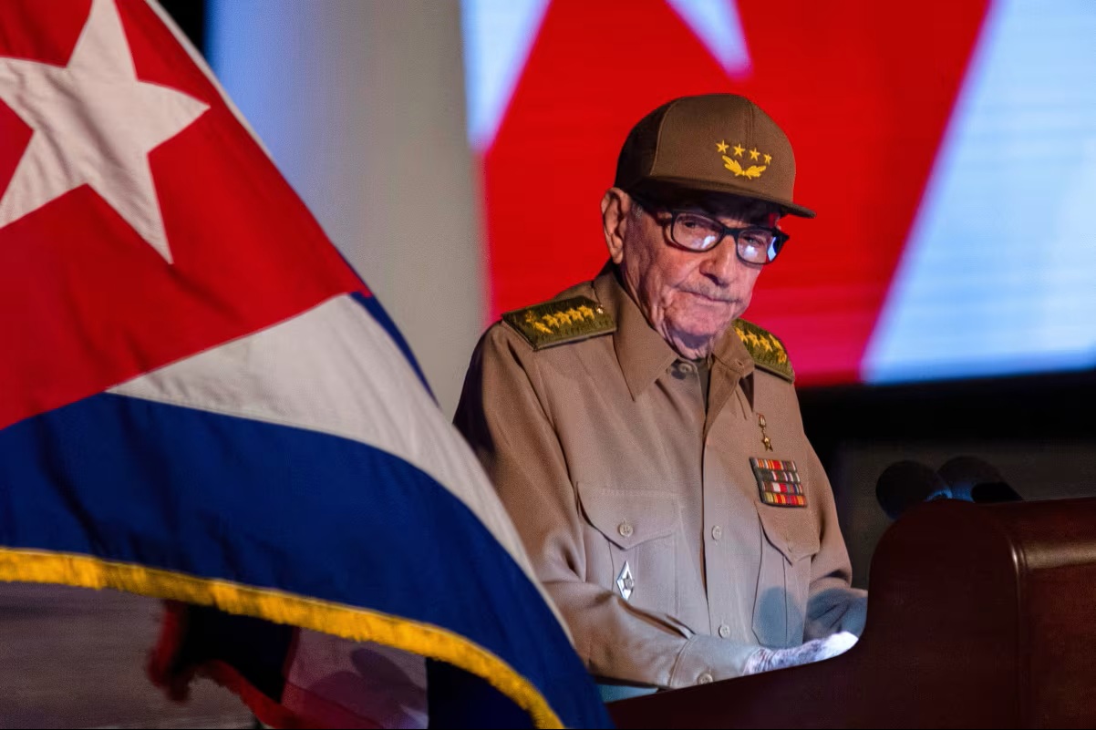 Latino News: U.S. Indicts Former Cuban President Raul Castro