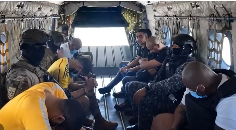 Legal, Environmental, and Prison Debate, Reopens Discussions Regarding the Transfer of 29 Inmates to Coiba