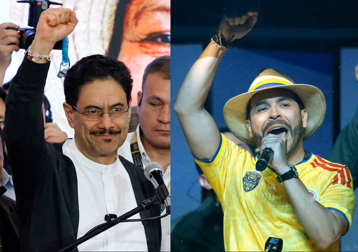 Petro’s Successor in Colombia: The Options are Cepeda on the Left (Petro’s Party) or the Far Right with De la Espriella
