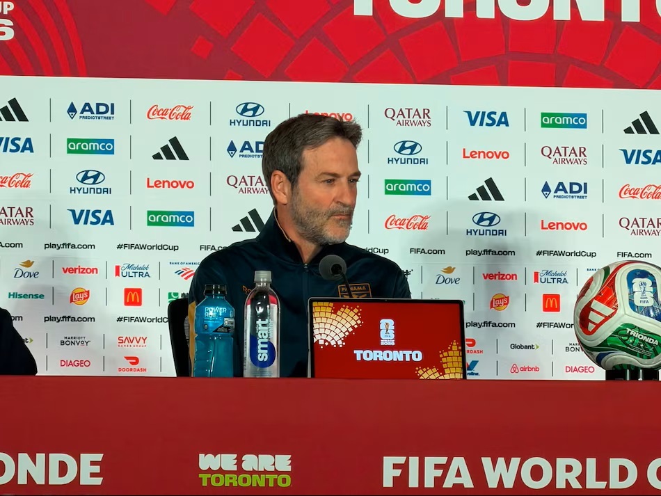 Carrasquilla Isn’t 100% but he Will Be on the Panama Bench: Coach Thomas Christiansen