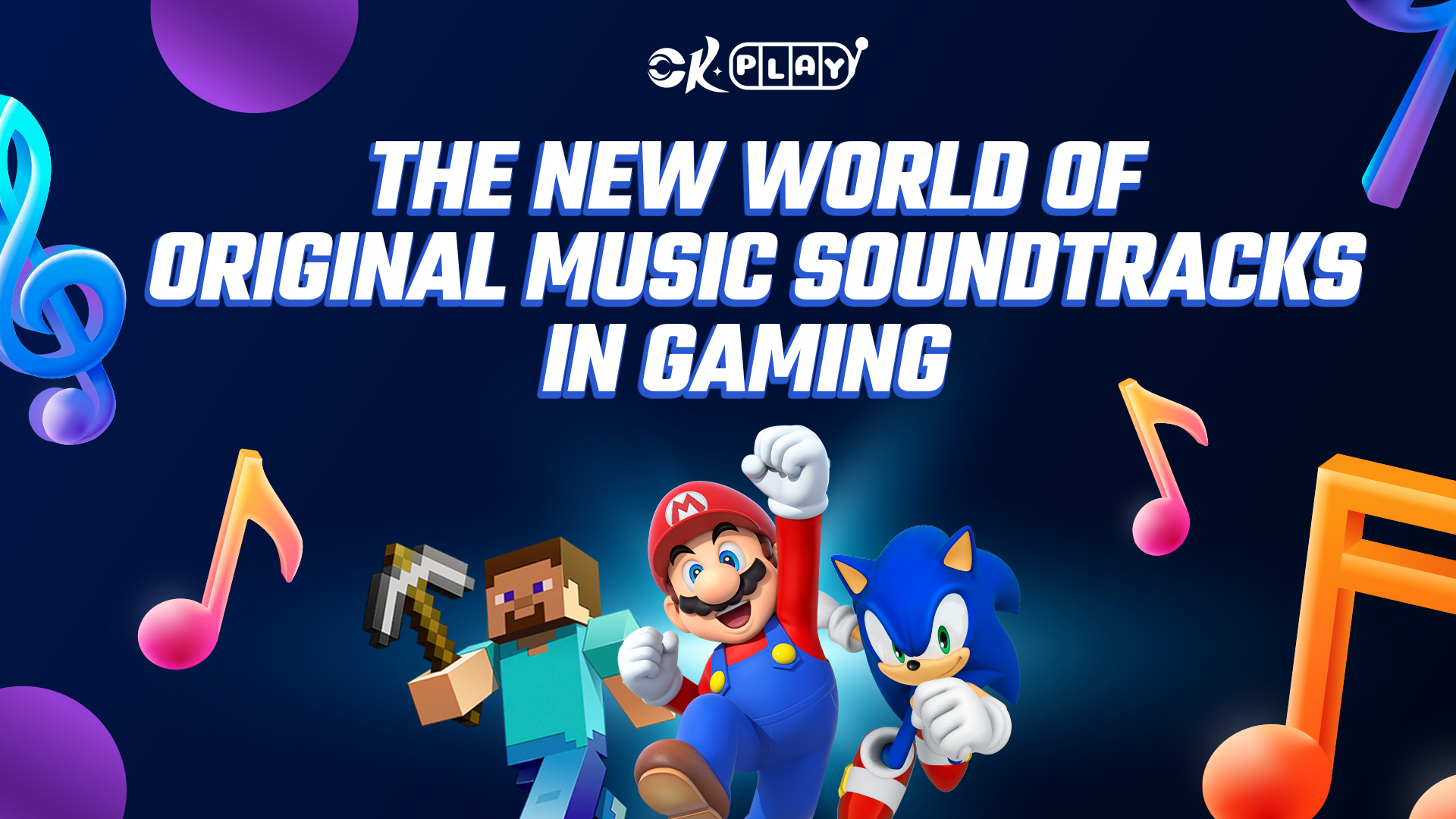 The New World of Original Music Soundtracks in Gaming 