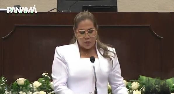 The First Appointments in the Panama Assembly for Shirley Castañedas