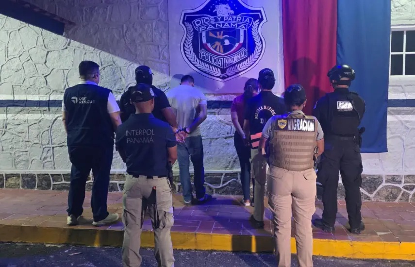 With Operation in Los Santos Migration Strengthens Actions against Human Trafficking