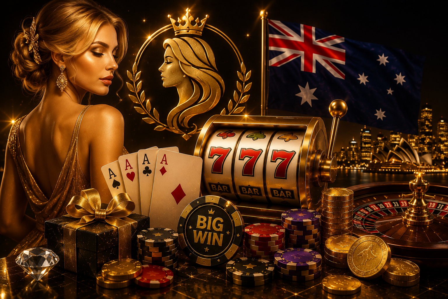 Golden Lady Casino: Is This the Best Aussie Online Casino in 2026?