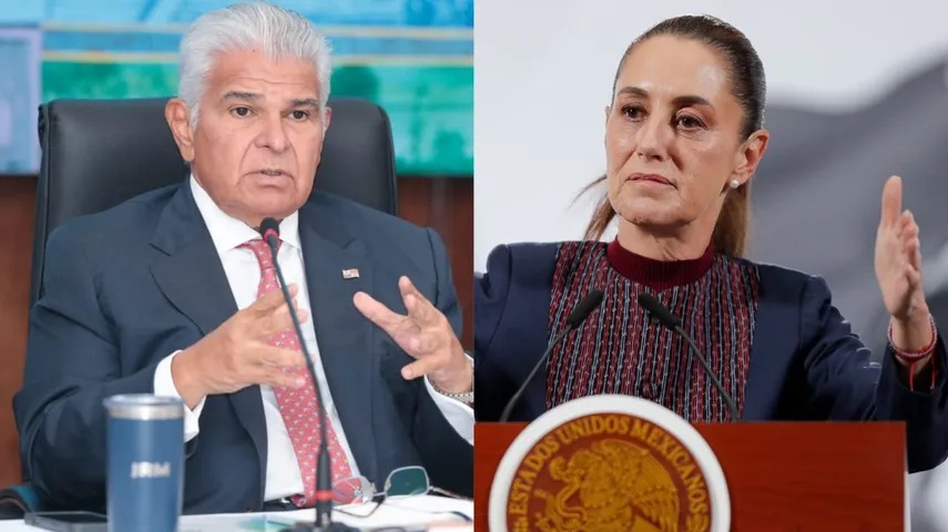Trade and Security are the Topics that will be Discussed when President Mulino Meets with Claudia Sheinbaum in Mexico