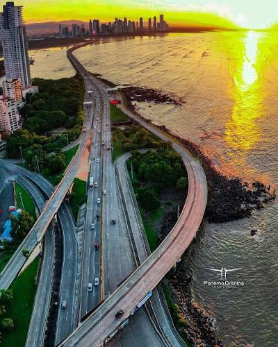 More Lanes with a Marine Viaduct and a ‘Free Flow’ Toll. The Southern Corridor will Change Completely.